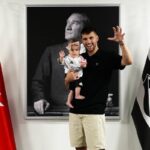 Beşiktaş yeni transferini resmen duyurdu! Jurasek Kartal oldu…