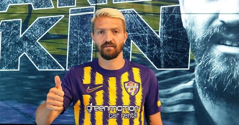 Caner Erkin, Eyüpspor’dan ayrıldı – Spor Haberleri