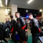 Ay-Yıldızlılar, ABD’ye ulaştı – Son Dakika Futbol Haberi