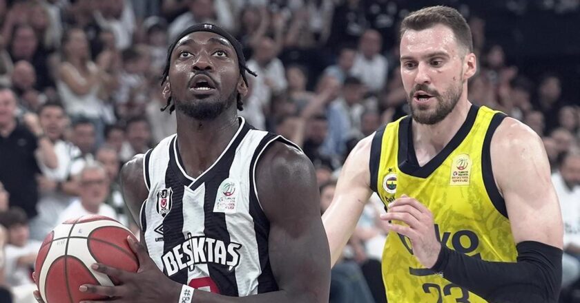 TBF’den Beşiktaş’a bir ceza daha