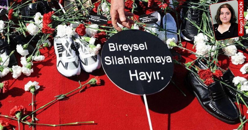 Kadın cinayeti verileri bireysel silahlanma sorununu gözler önüne serdi: Hukuki düzenlemeler gerek – Son Dakika Türkiye Haberleri