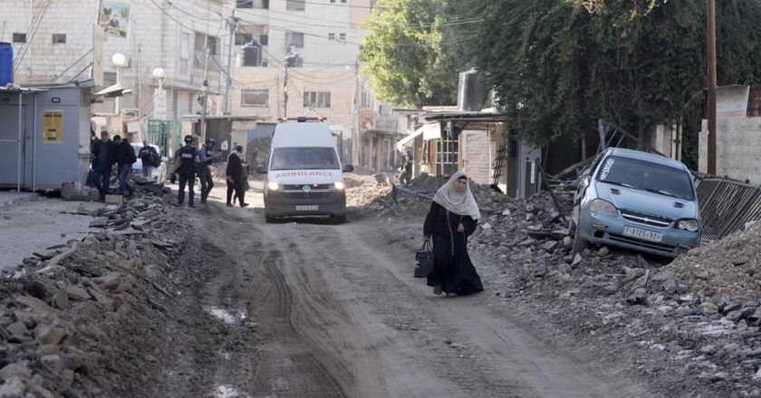 Katil İsrail Batı Şeria’da 1 Filistinliyi öldürdü