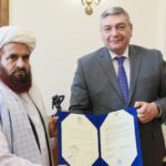 “Tarihi bir adım” diyerek duyurdular! Rusya, Afganistan yönetimini resmen tanıyan ilk ülke oldu