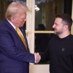 Ukrayna Devlet Başkanı Zelenskiy ABD Başkanı Trump ile telefonda görüştü! “Çok güzel bir sohbet oldu”