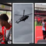 İstanbul’a okumaya geldi, 2 yıl sonra futbolcu olup transfer oldu! Sahaya helikopterle inen Gaoussou Diarra’nın film gibi hikayesi