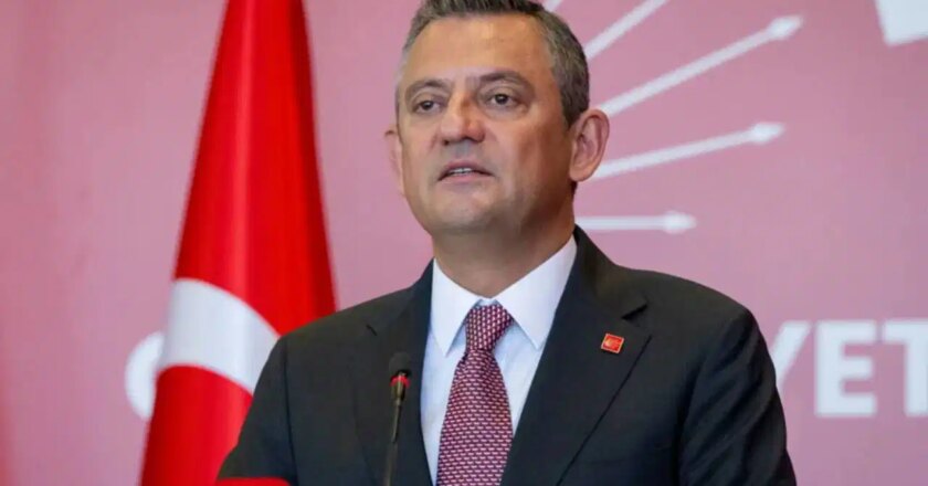 TBMM’ye sunuldu… Özgür Özel ve Tuncay Özkan hakkında dokunulmazlık fezlekesi! – Son Dakika Türkiye Haberleri
