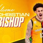 Galatasaray’dan potaya forvet transferi! Christian Bishop ile sözleşme imzalandı…