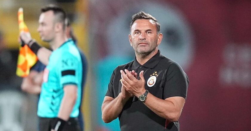 Galatasaray’da iki ayrılık birden! Okan Buruk takımda görmek istemiyor…