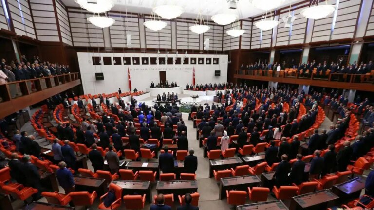 Vergi düzenlemelerini içeren kanun teklifi, TBMM Genel Kurulu’nda kabul edildi