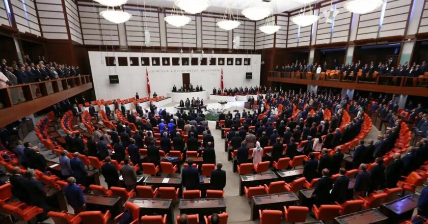 Vergi düzenlemelerini içeren kanun teklifi, TBMM Genel Kurulu’nda kabul edildi
