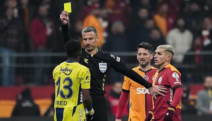 Galatasaray-Fenerbahçe derbisini yönetmişti! Benfica ile karşılaşacak olan Fenerbahçe’nin maçını Slavko Vincic yönetecek