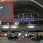 Sabiha Gökçen’de panik! Pisteki ölü tavşan havalimanını karıştırdı