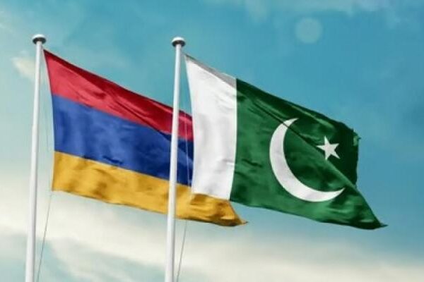 Pakistan ve Ermenistan diplomatik ilişkilerin kurulmasını kararlaştırdı