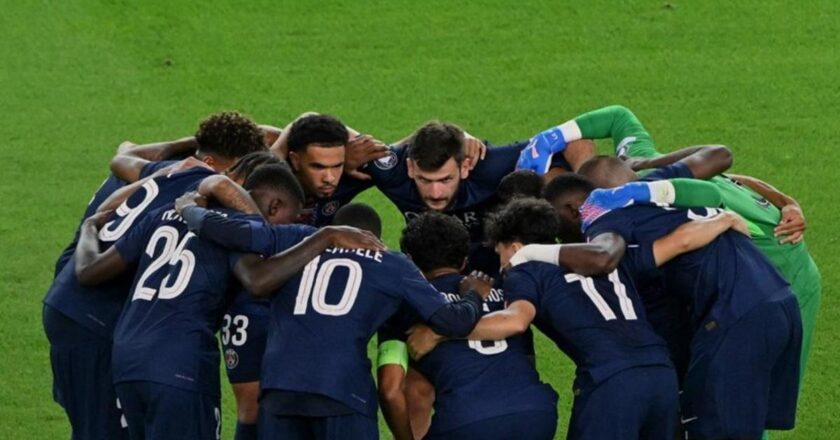 Son Dakika Spor Haberi | Avrupanın en büyüğü Paris Saint-Germain