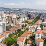 Yapı ruhsatı verilen bina sayısı yılın ikinci çeyreğinde arttı