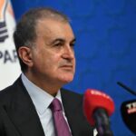 AK Parti Sözcüsü Ömer Çelik’ten Özgür Özel’e sert tepki
