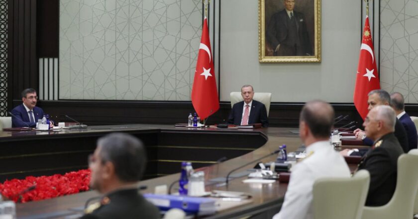 Yüksek Askeri Şura toplanıyor – Son Dakika Haberleri