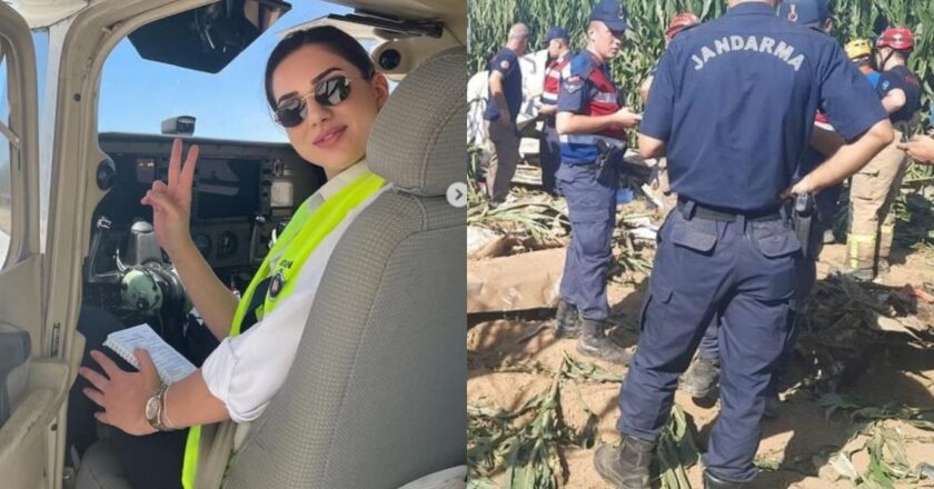 İzmir’de eğitim amaçlı havalanan helikopter düştü: Pilot hayatını kaybetti