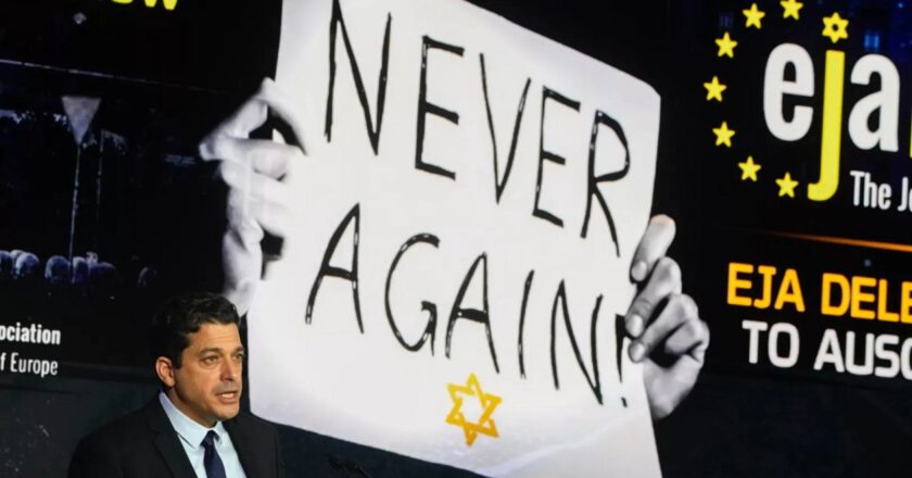 İsrailli bakan: ‘Her Yahudi’yi gecikmeden Belçika’yı terk etmeye çağırıyorum’