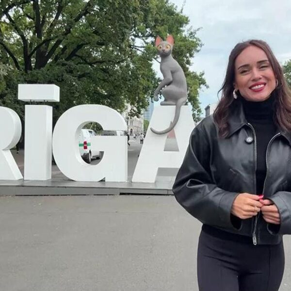 CNN TÜRK sizler için masal şehri Riga'yı gezdi