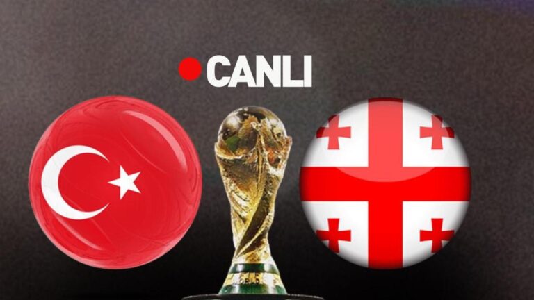 Gürcistan – Türkiye Maçı TV8 Canlı İzle EXXEN Canlı İzle | A Millî Takım, 3 puan istiyor