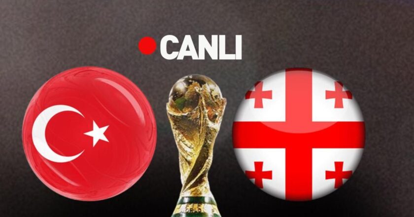 Gürcistan – Türkiye Maçı TV8 Canlı İzle EXXEN Canlı İzle | A Millî Takım, 3 puan istiyor