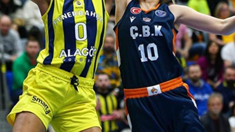Temsilcilerimizin, FIBA Kadınlar Avrupa Ligi’ndeki grupları belli oldu