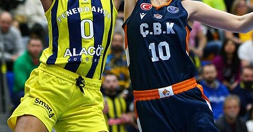 Temsilcilerimizin, FIBA Kadınlar Avrupa Ligi’ndeki grupları belli oldu