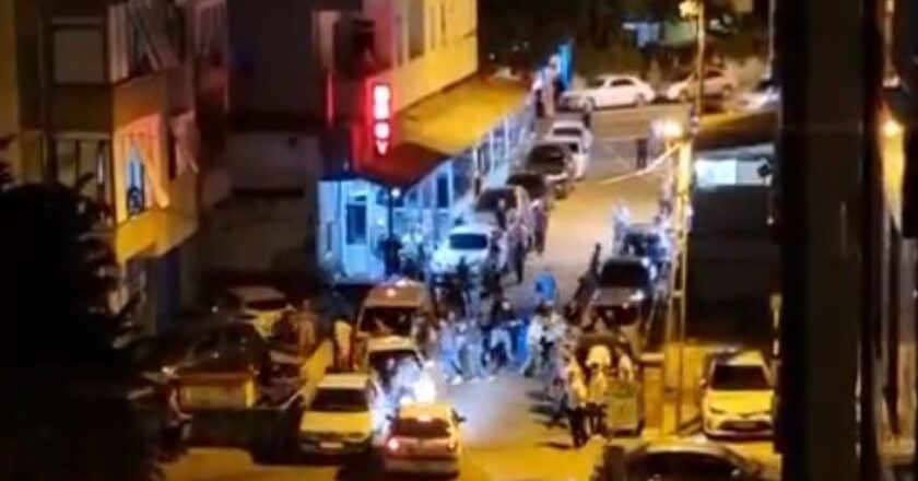 Düğün sonrası kavga: Kalabalığın üzerine aracını sürdü