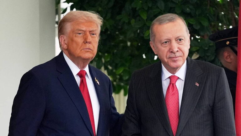 Barrack’ın açıklaması gündemde: Trump, Erdoğan’a meşruiyet verecekmiş! – Son Dakika Türkiye Haberleri