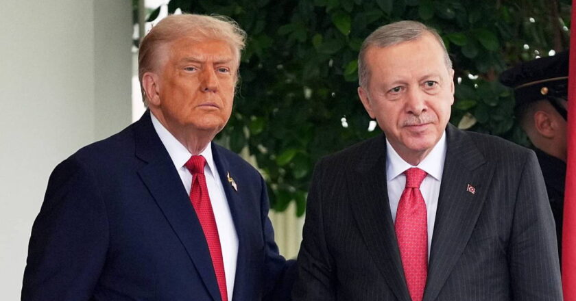 Barrack’ın açıklaması gündemde: Trump, Erdoğan’a meşruiyet verecekmiş! – Son Dakika Türkiye Haberleri