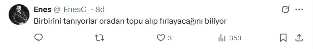 İlkay Gündoğan'ın Galatasaray'a transferine şapka çıkartıyoruz! Leroy Sane çok zarif bir şekilde bitirdi… Sosyal medya yükseldi… 6