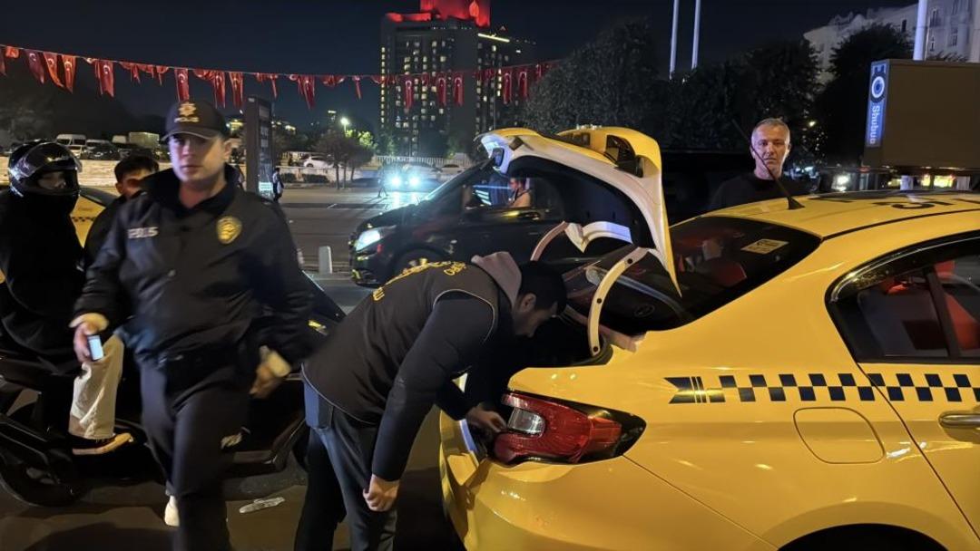 İstanbul'a helikopter desteği