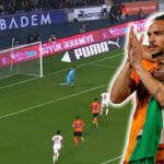 Galatasaray’da İlkay Gündoğan’dan şapka çıkarılacak pas! Leroy Sane çok şık bitirdi… Sosyal medya ayağa kalktı…