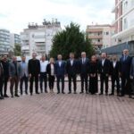Antalya’da 300 yataklı yeni hastane süreci başladı