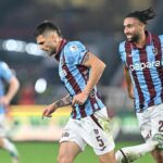 Trabzonspor, Kayserispor karşısında ‘Fırtına’ estirdi: 4-0