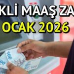 Emekli maaş zammı hesaplama tablosu Ocak 2026 || 3 aylık enflasyon farkına göre emeklilere ne kadar zam yapılacak? Yeni yılda emekli aylığı ne kadar olacak?