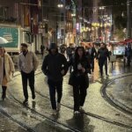 İstanbul’da beklenen yağış başladı – Son Dakika Türkiye Haberleri