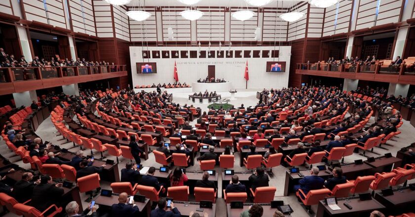 TBMM’de “Gazze” belgeseli – Son Dakika Haberleri