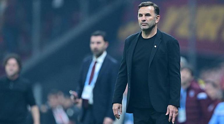 Okan Buruk: Hakeme bir şey söyleyemem, durumu kötü idare etmediler ama...