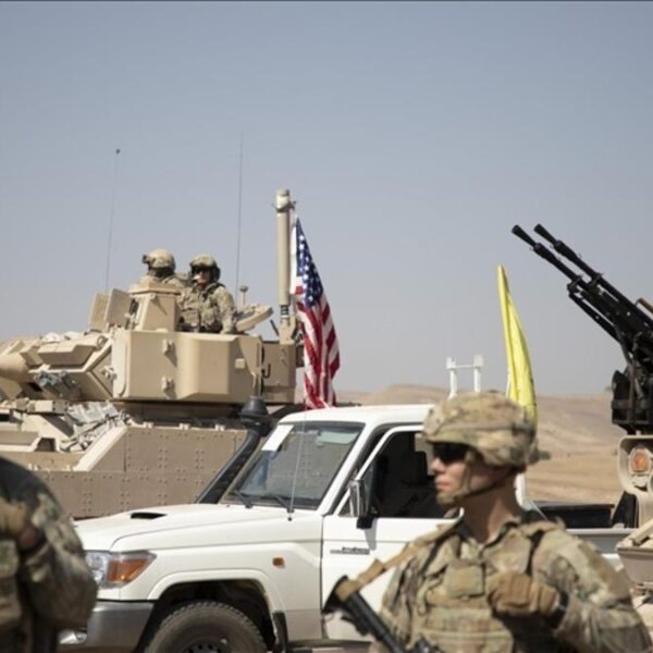 ‘SDG, Suriye ordusuna dahil edilecek’Dünya Haberleri