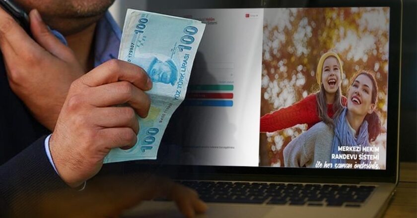 Dolandırıcılara dikkat: MHRS adıyla ücret talep etmişler! Sağlık Bakanlığı’ndan resmi açıklama geldi…