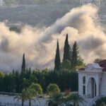 İsrail’den hava saldırı! 1 kişi hayatını kaybetti