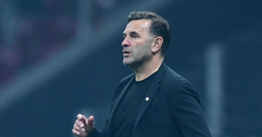 Son Dakika Spor Haberi | Okan Buruk: Hakeme bir şey diyemem, kötü yönetmediler ama