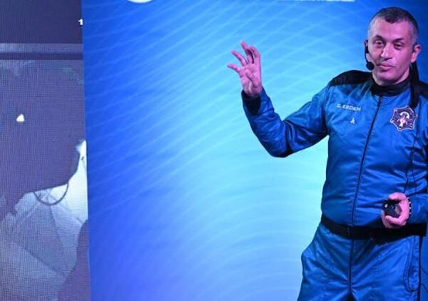 Uzayda yaşam nasıldı? Türkiye’nin 3’üncü astronotu anlattı