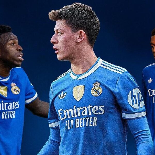 Real Madrid’in puan kaybettiği maçta sahanın en iyisi Arda Güler oldu