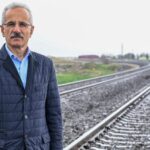 Bakan Uraloğlu: Hızlı trende 2053 hedefi 28 bin 500 km