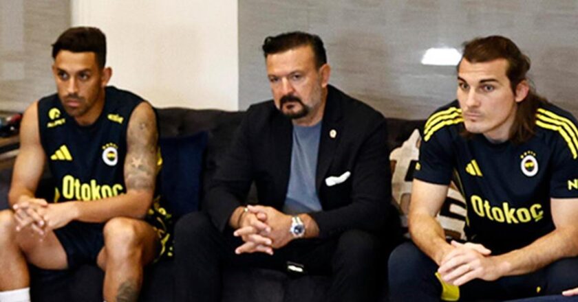 Fenerbahçe Yöneticisi Ertan Torunoğulları’ndan transfer müjdesi: Sürprize hazır olun!