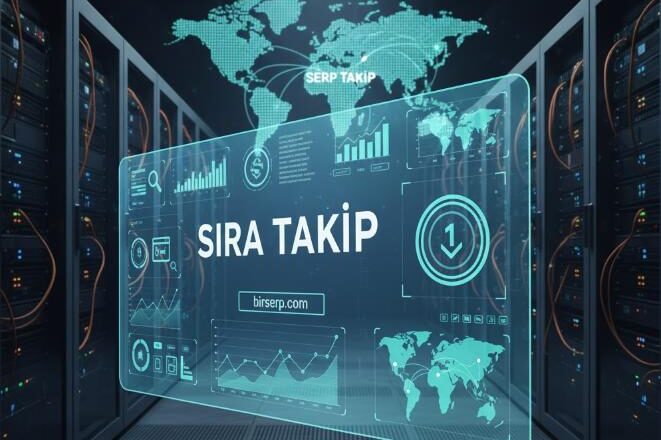 SEO Performansınızı Kolayca İzleyin SERP İzleme ile