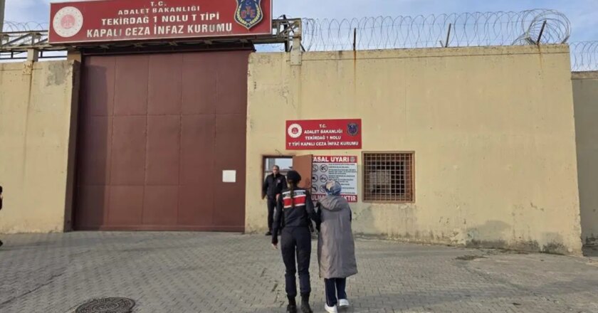 Tekirdağ merkezli 4 ilde hırsızlık operasyonu: 4 kişi tutuklandı – Son Dakika Türkiye Haberleri